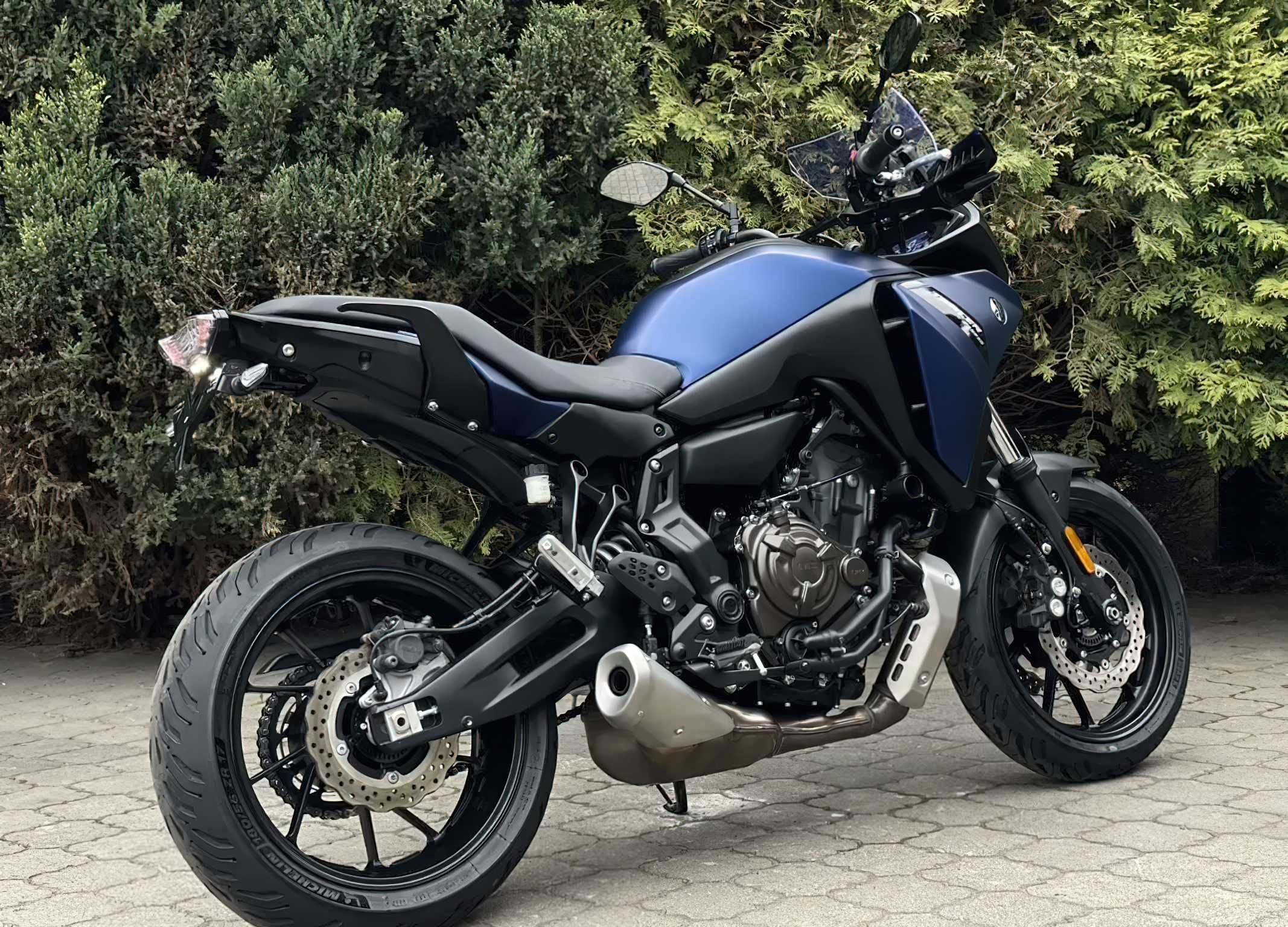 Yamaha Tracer 2021