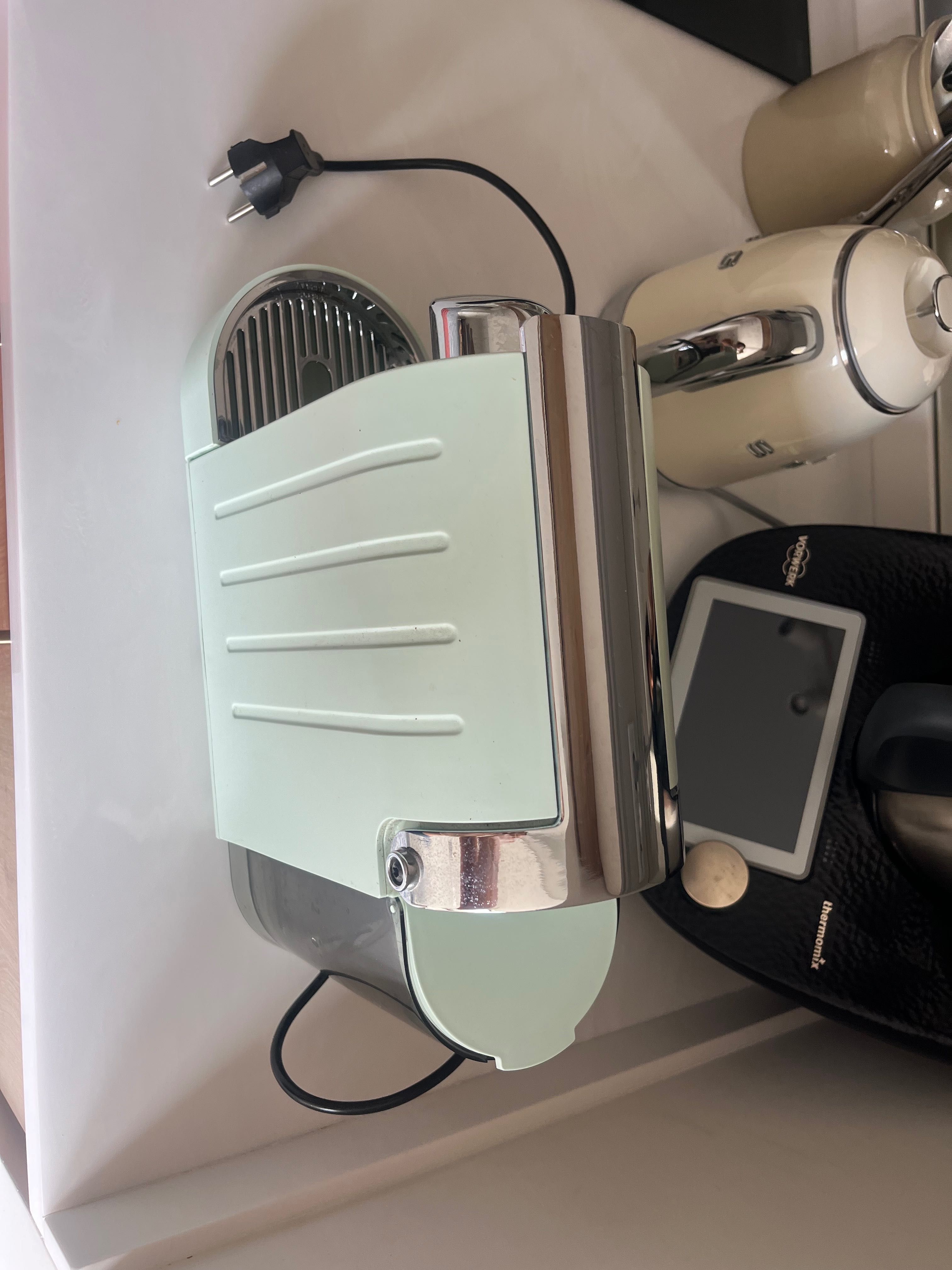 Máquina de café pingo doce