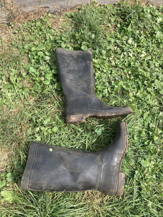 Сапоги резиновые 42-43, 45-46