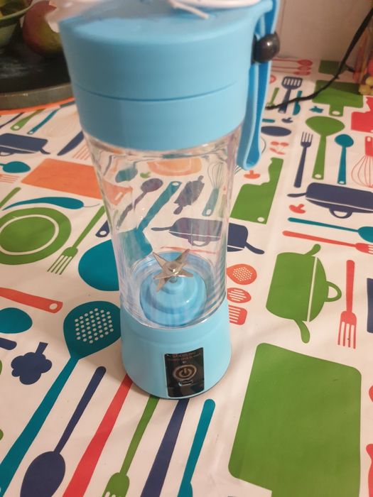 Liquidificador portátil