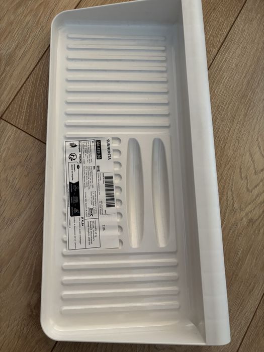 Ikea Sunnersta półka ociekarka