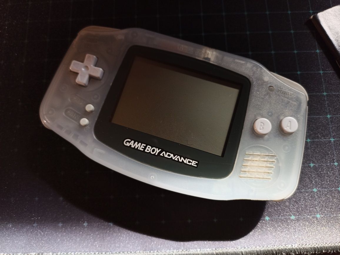 Nintendo Game Boy advance completo original com caixa