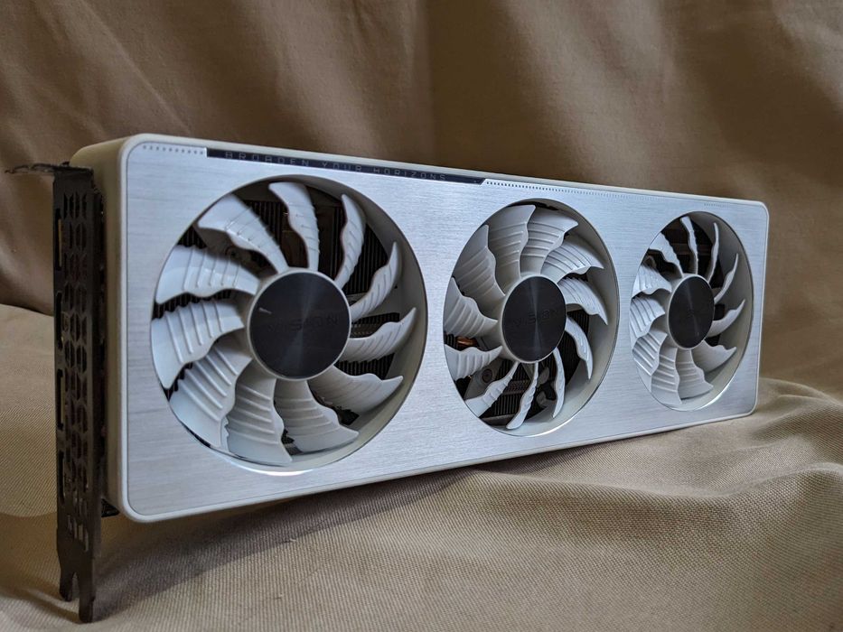 Відеокарта Gigabyte GeForce RTX 3070 Vision OC 8GB GDDR6