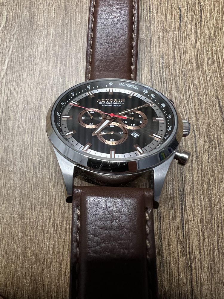 Zegarek męski Aztorin A047.G199