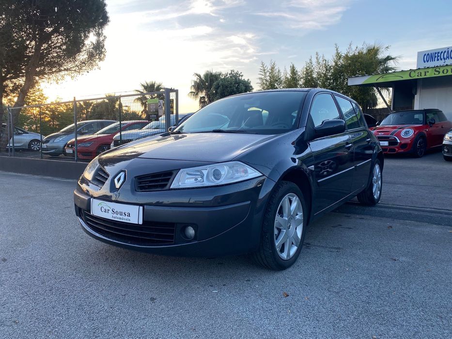 Renault Megane 1.5 DCI