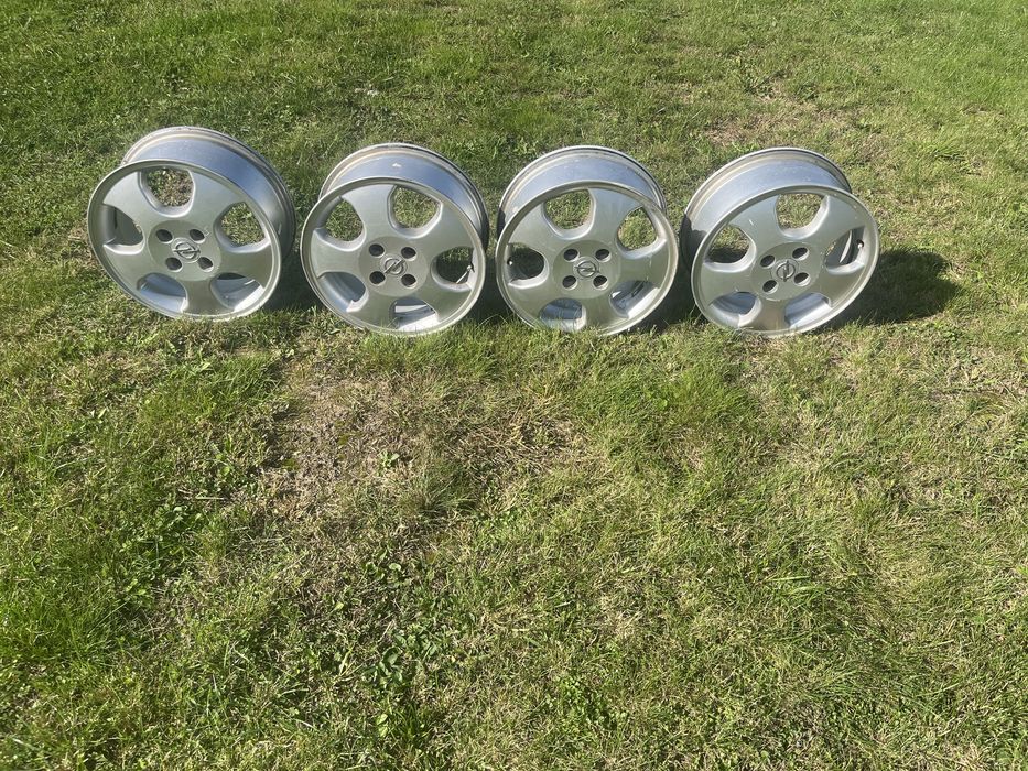 Alufelgi felgi 15 15” 4x100 Opel Astra Corsa