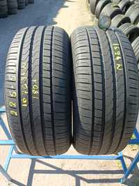 225/50r17 Pirelli Cinturato p7, 7mm