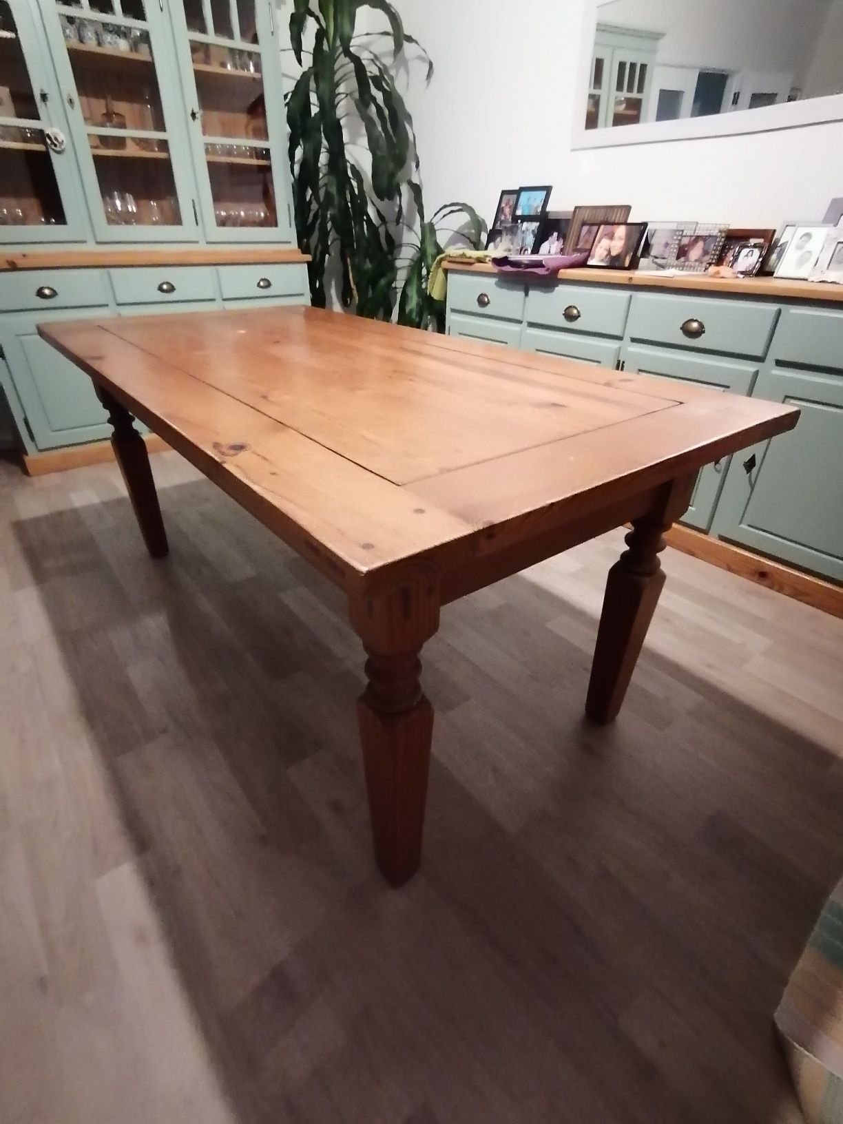 Mesa de jantar 180x90cm