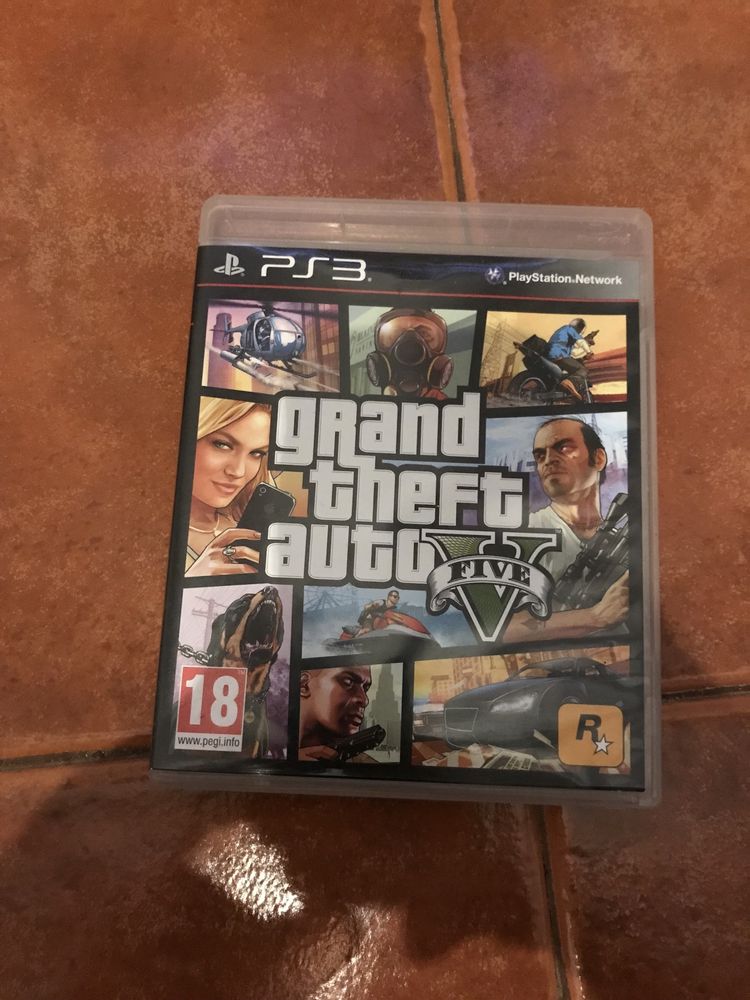 GTA V - Playstation 3