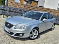 Seat Exeo 2.0 TDI CR 140KM *Automat 7-mio Biegowy*Jak Nowy*Super Stan*