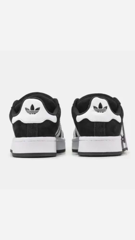 Кросівки Adidas Campus 00s Black White