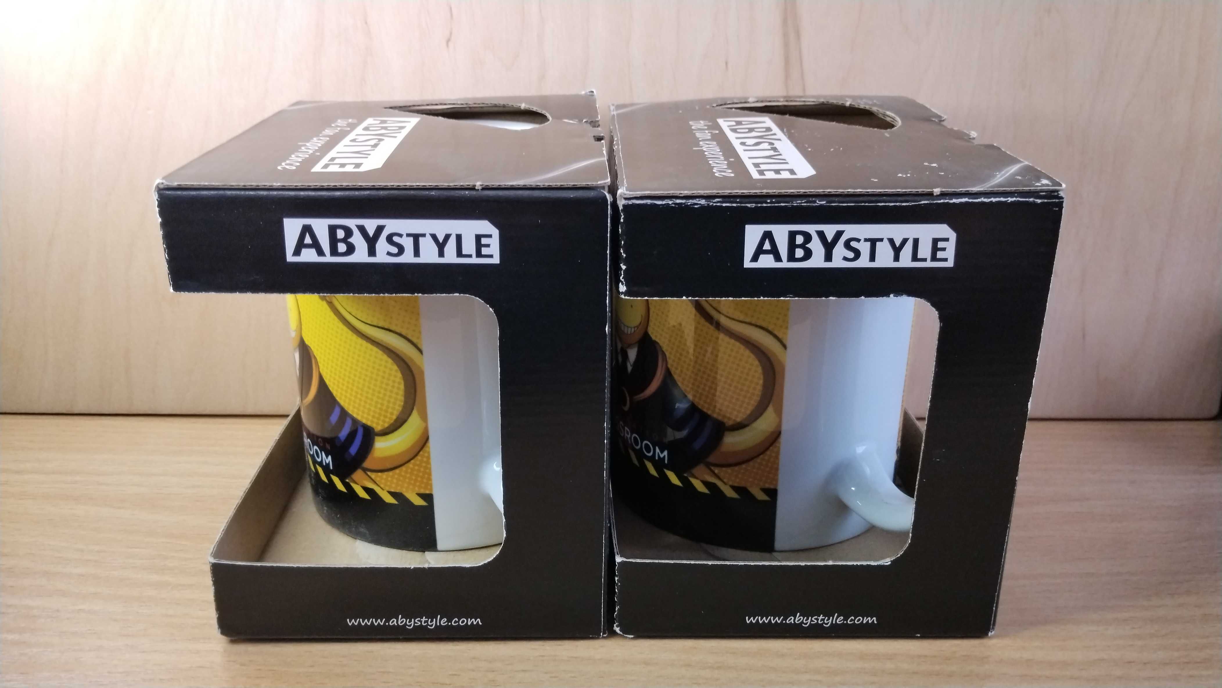 Kubki Assassination Classroom - ABYstyle.
