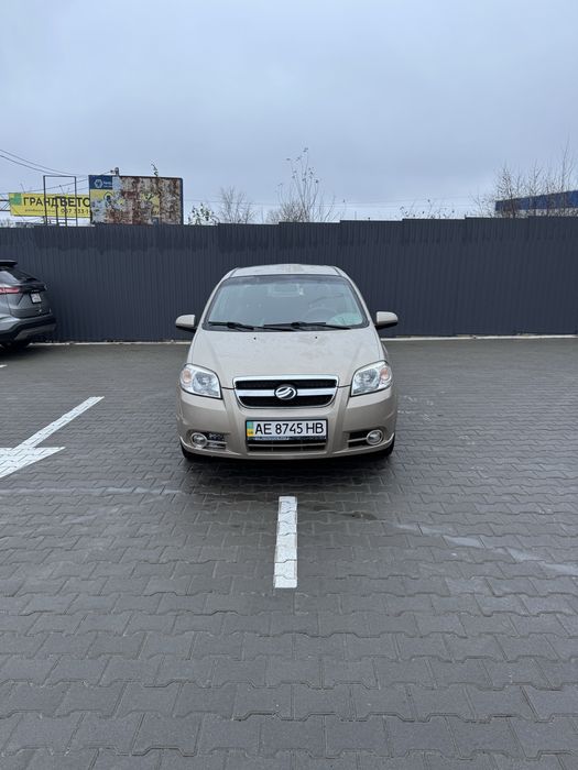 Chevrolet aveo (заз vida)