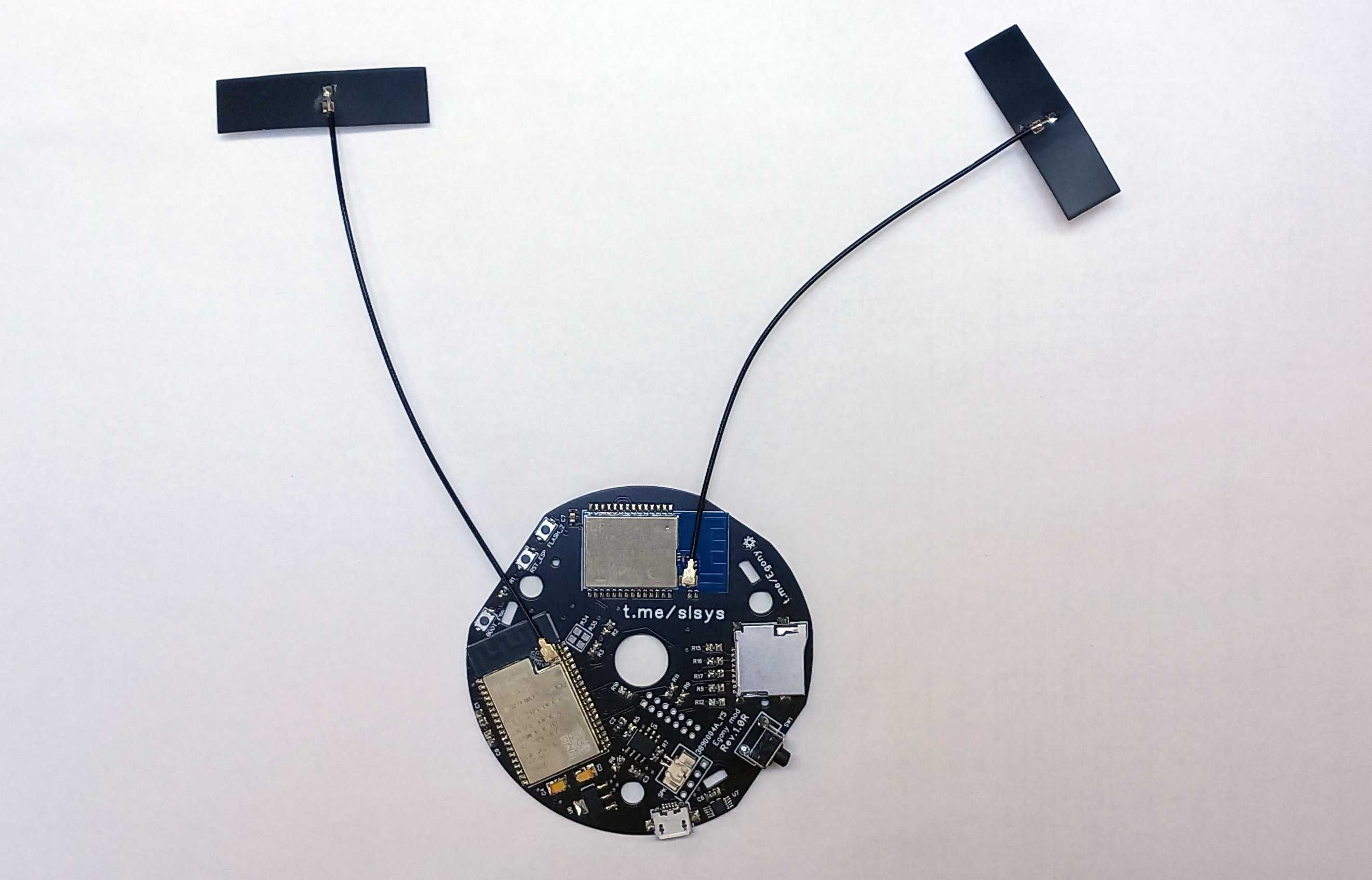 Шлюз SLS розумного будинку Zigbee модуль RF-star RF-BM-2652P2 CC2652P