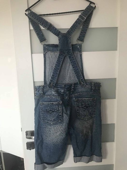 Spodenki krótkie Jeans