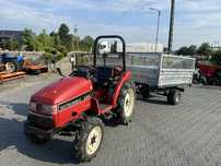 Mini Traktor Mitsubishi Mt205 20km 4x4