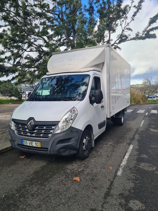 Aluguer de Carrinha Mudanças Transporte Frete