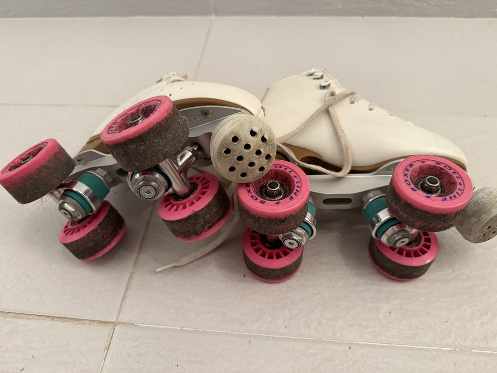 Patins EDEA aluminio