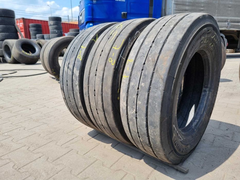 235/75R17.5 MICHELIN XMulti T 2 evo 7-8mm Naczepa  X MULTI