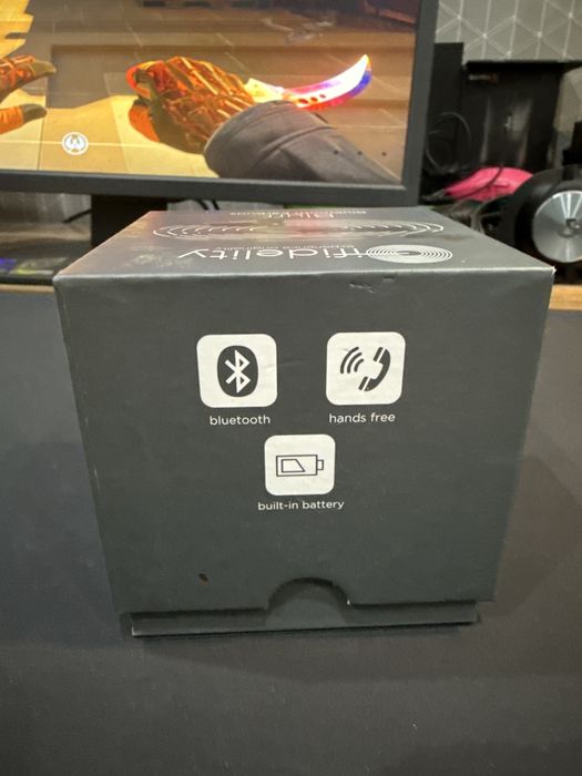 Słuchawki ifidelity douszne bezprzewodowe