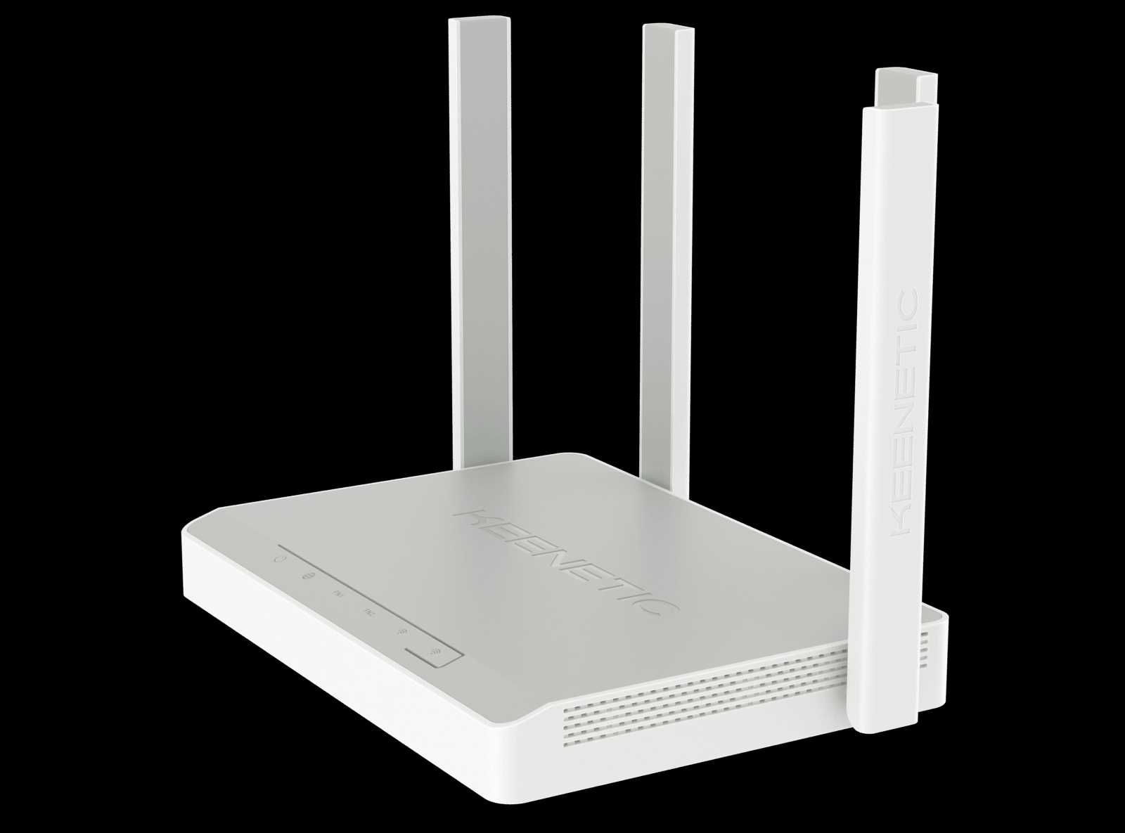 Новый Гигабит Mesh 5 ГГц Wi-Fi Роутер Keenetic Sprinter KN-3710 AX1800