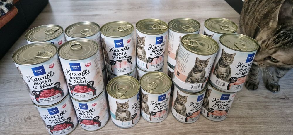 Karma mokra wafi original