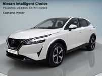 Nissan Qashqai 1.3 DIG-T N-Connecta LED
