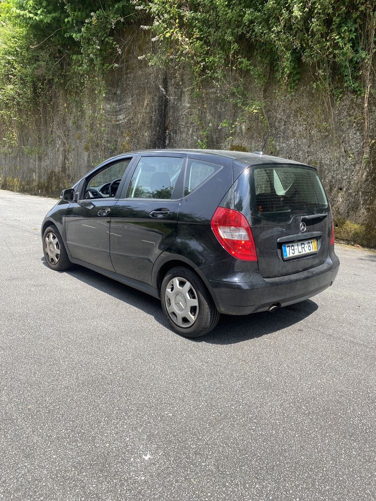 Mercedes Benz A160