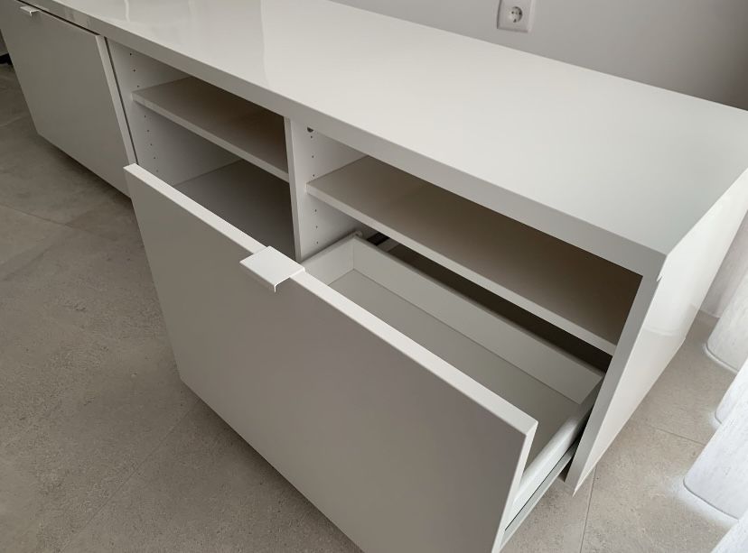Móvel TV, BYAS - Ikea