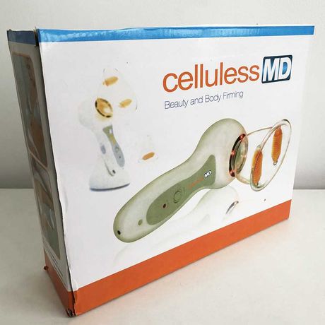 Комплект: масажер Celluless MD антицелюлітний + бриджі для схуднення