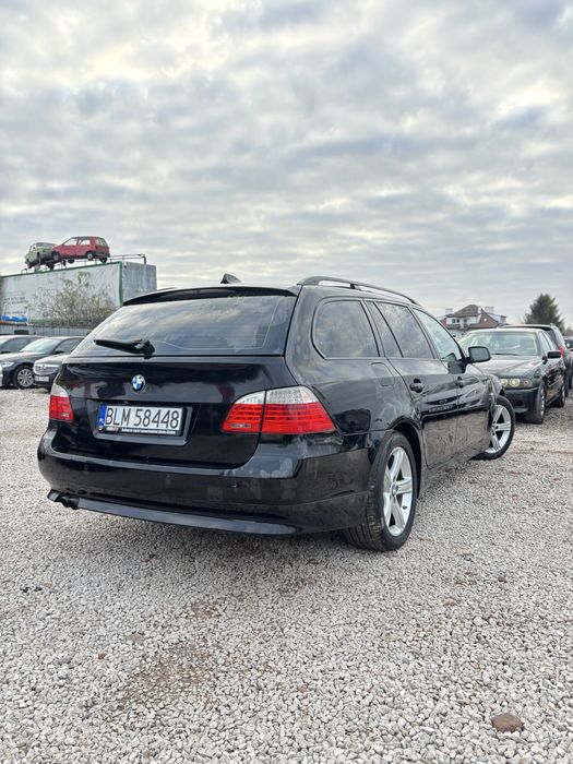 Na Sprzedaż BMW e61 3.0D/automat/panorama/navi/bez rdzy/klima/alu/zami