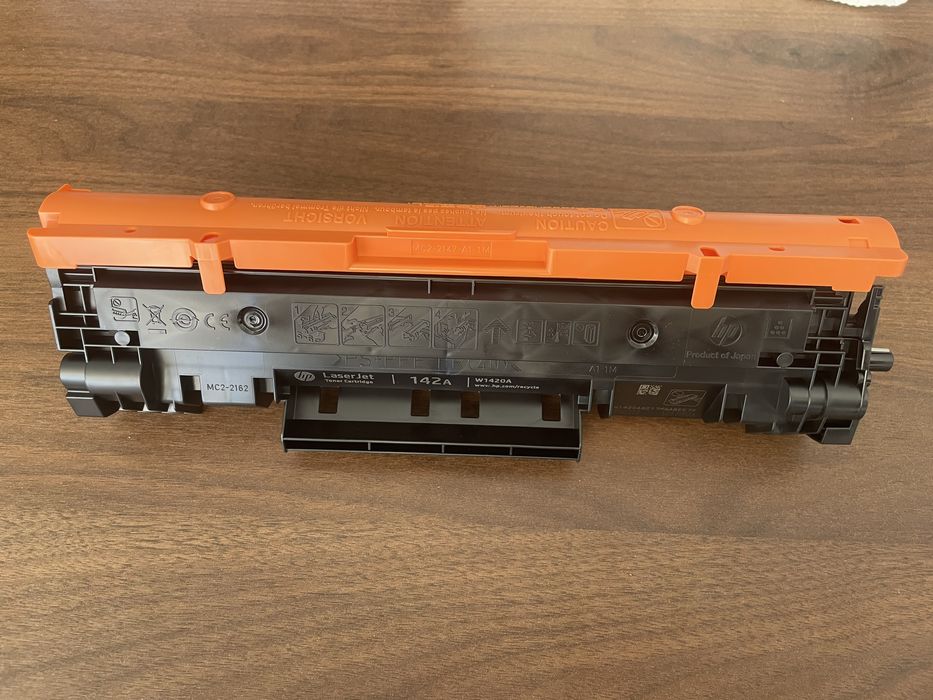 Toner HP 142A preto