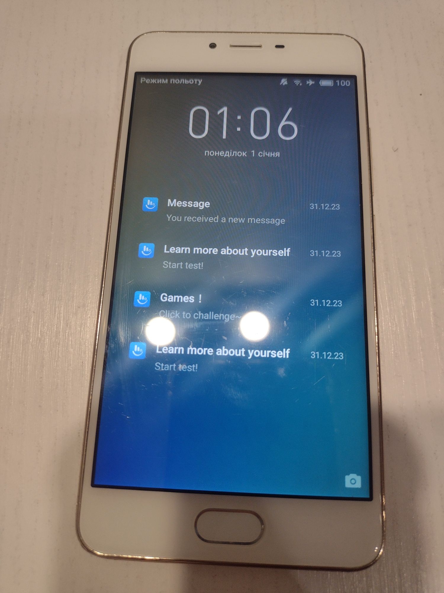 Продам Meizu m3s 3/32