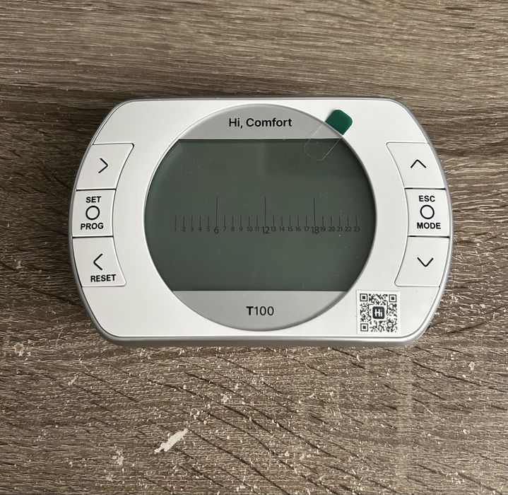 Sterownik ogrzewania Hi, Comfort T100