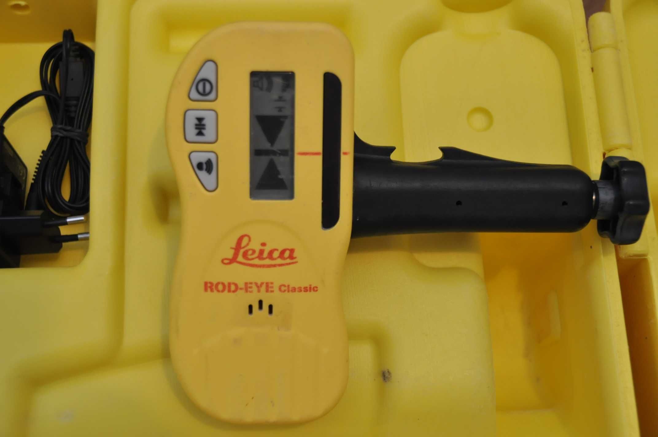 Niwelator laserowy Leica RUGBY 100 (nie 610 620  hilti topcon 810 820)