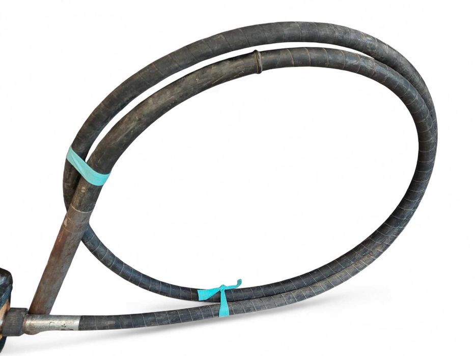Wibrator do betonu Enar Dingo + Wałek 4M + Buława 48MM