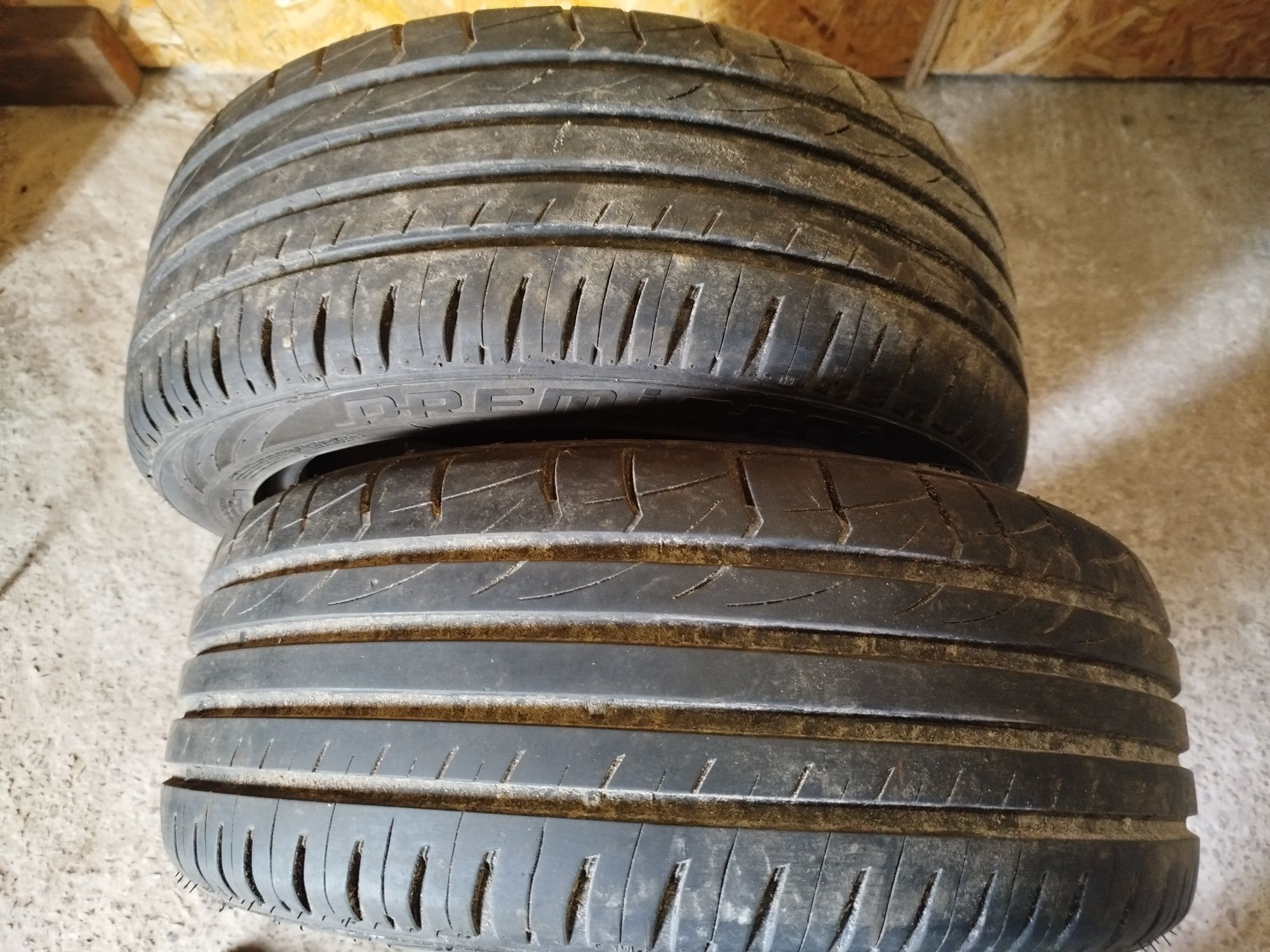 Продам резину R16