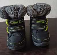 Зимние ботинки Kamik 23 размер.
