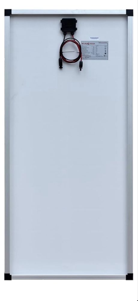 Painel Solar 200W - NOVO Estrear