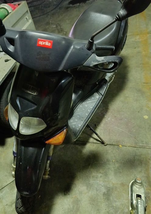 Scooter 50cc 2007