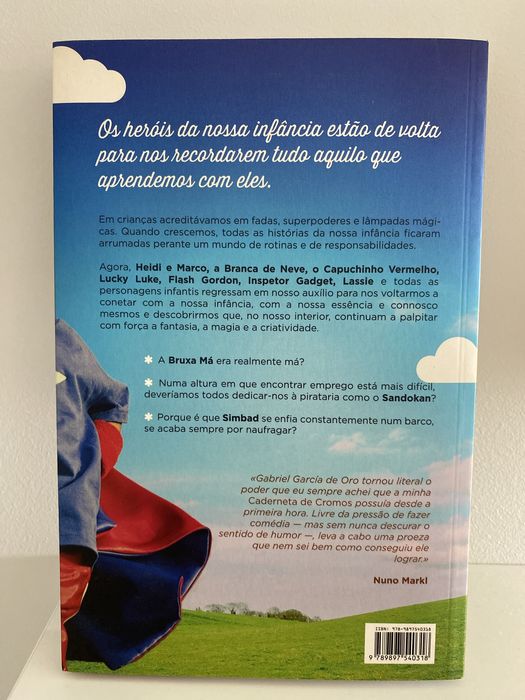 Livro “A abelha Maia e o Dartacão”