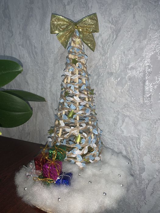 Новорічна поробка