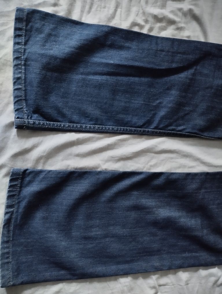 Spodnie jeansowe męskie Cropp Rozm. 32/32