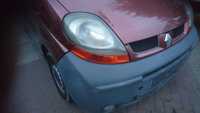 Renault trfic vivaro  maska zderzak błotnik pas drzwi  inne