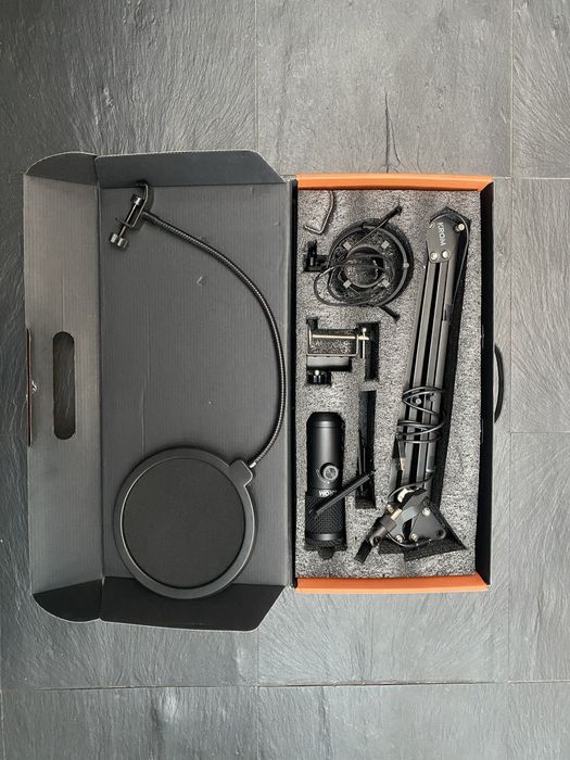 Microfone Krom Kapsule