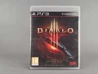 N015 Diablo III PlayStation 3 PS3 Gra Blizzard