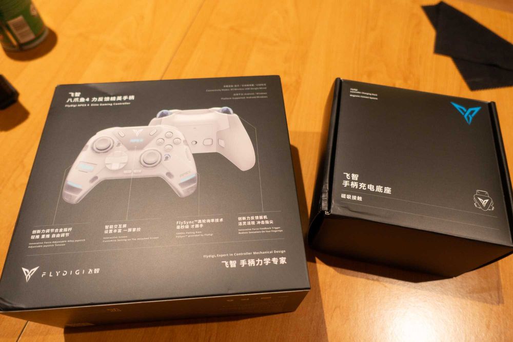 Gamepad | Kontroller Flydigi Apex 4