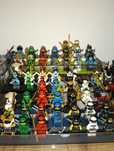 Figurki LEGO ninjago