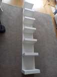 Estante lack IKEA