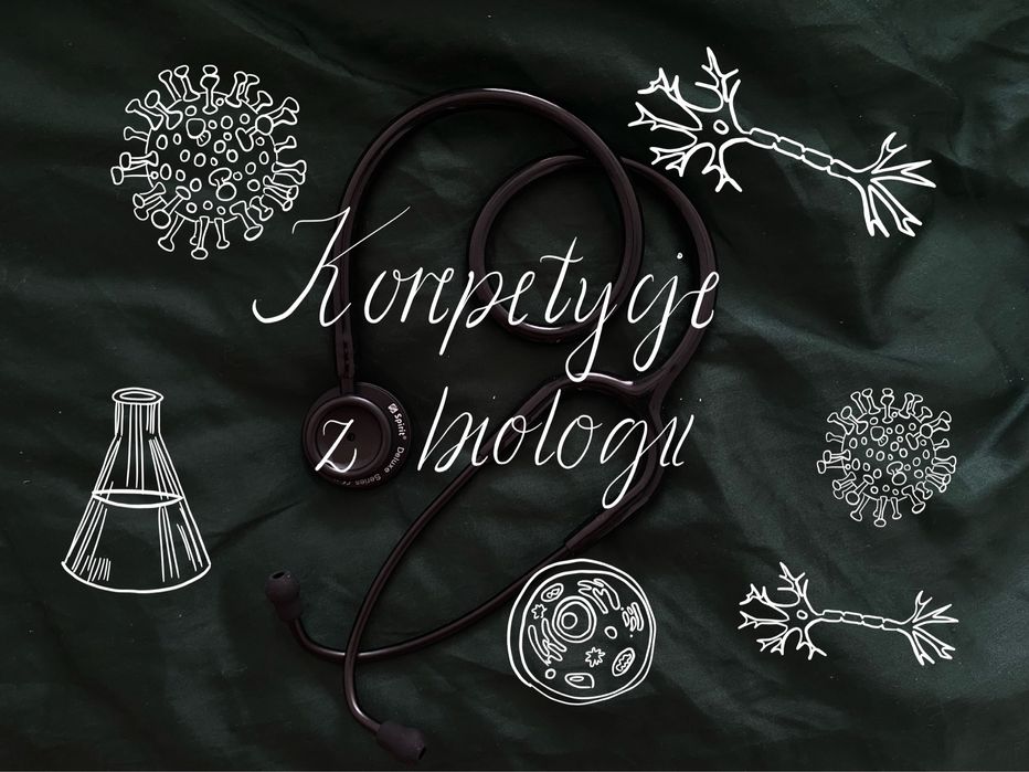 NIEAKTUALNE Korepetycje z BIOLOGII do matury ONLINE!
